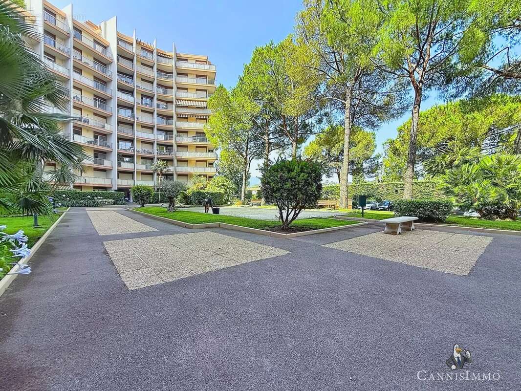 Mandelieu 2/3pieces cannes marina 50m2 garage - photo 9