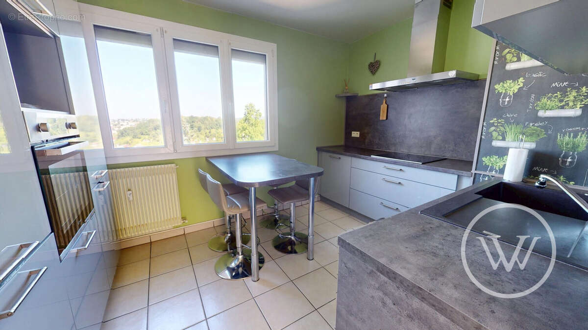 Appartement à BESANCON