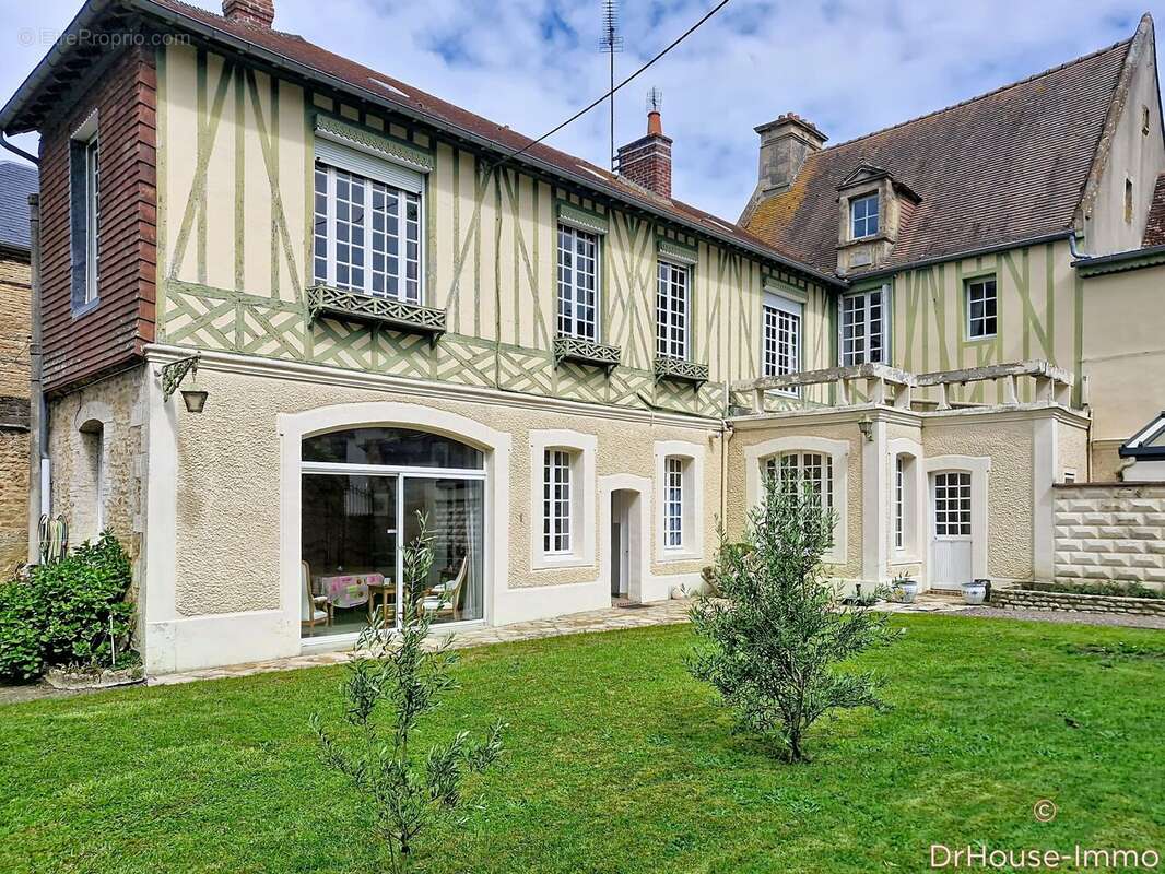 Maison 208 m² à Saint-Pierre-Sur-Dives  - photo 41