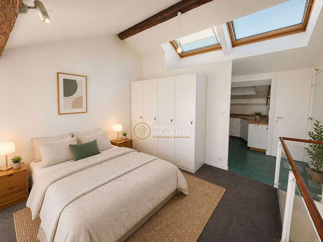 Appartement rénové avec climatisation proche des commodités - photo 11