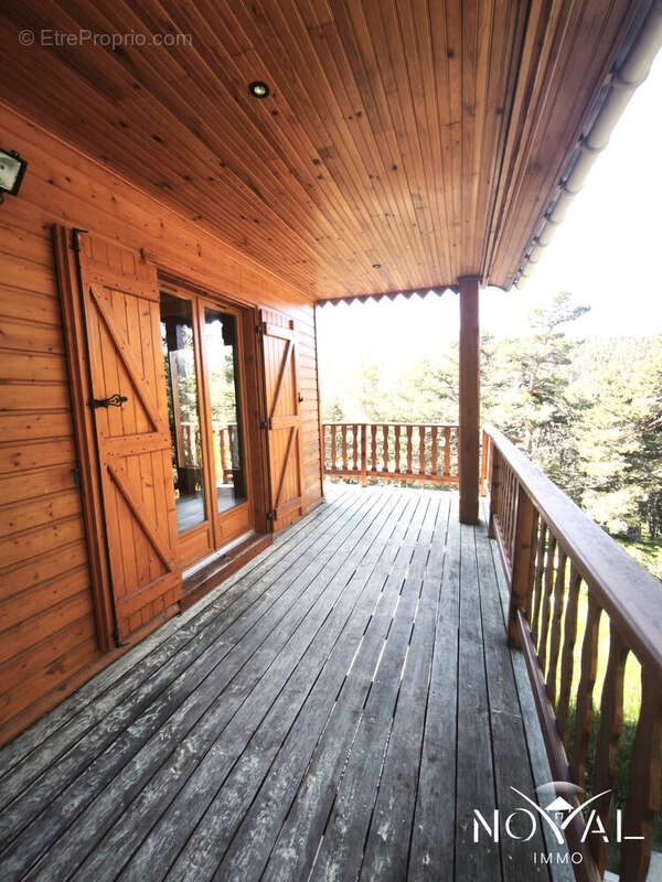 Maison à CAILLE