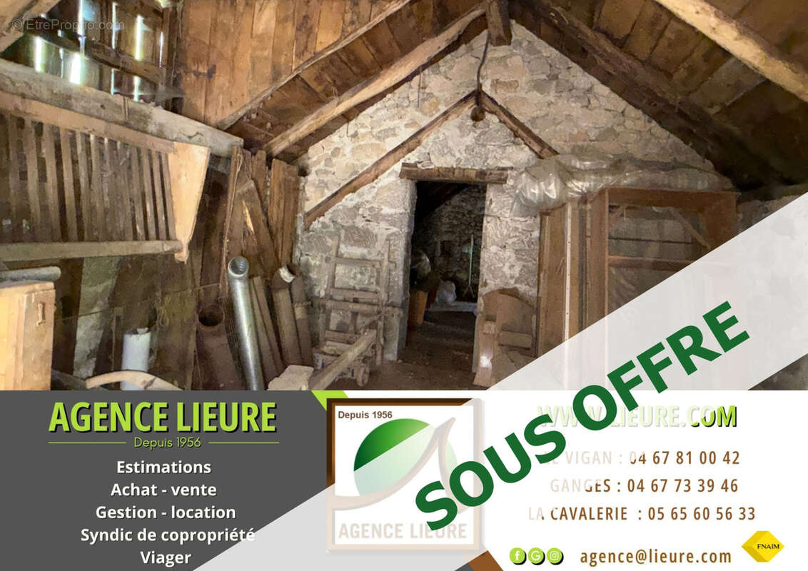 Maison à DOURBIES