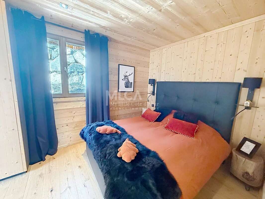 Maison à SAINT-ETIENNE-DE-TINEE