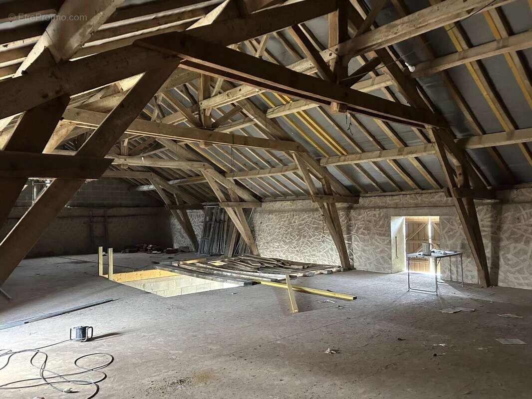 Maison à VERTEILLAC