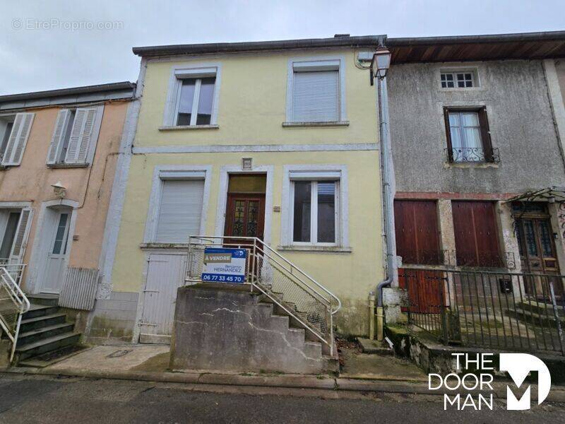 Maison à CLEFMONT