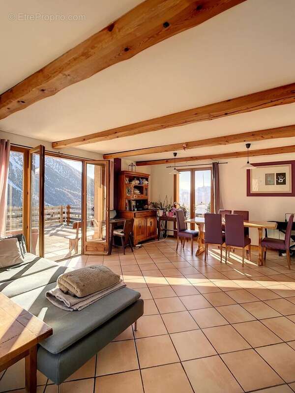 Photo 2 - Maison à MONTGENEVRE