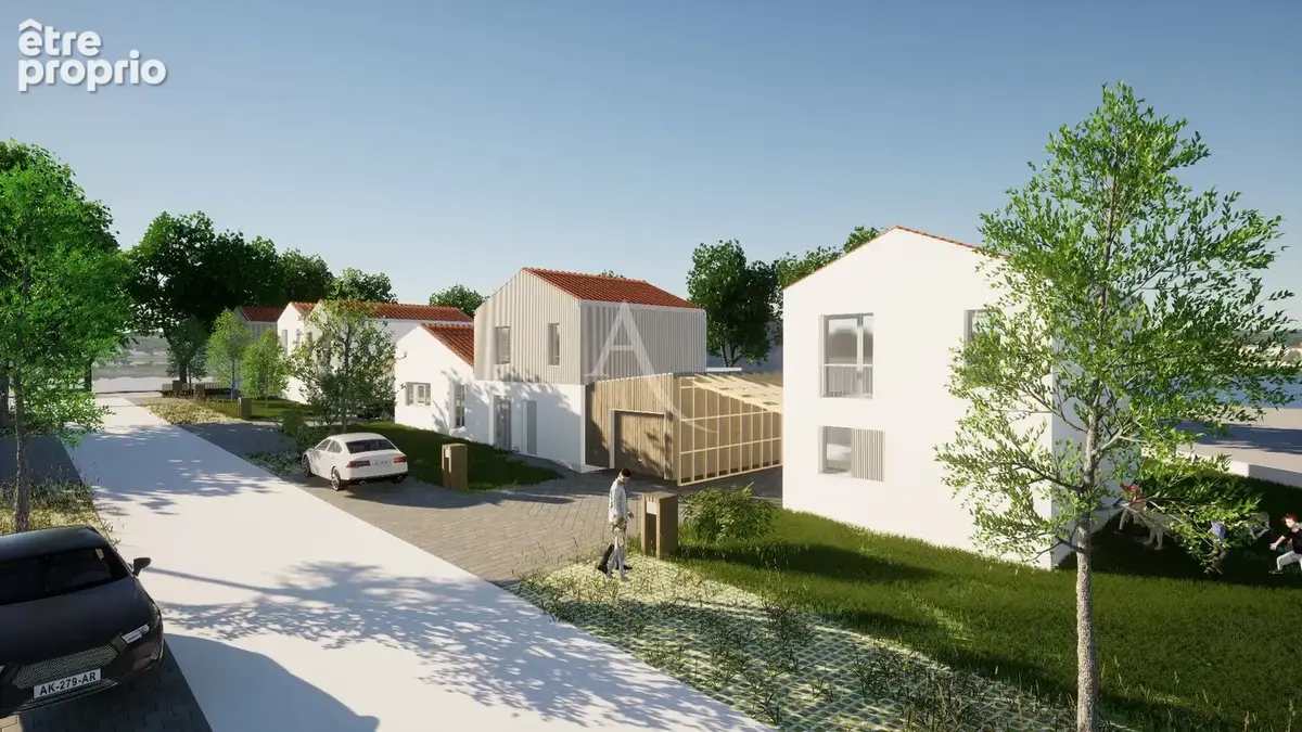 Maison en VEFA au coeur de Fontenay - photo 3