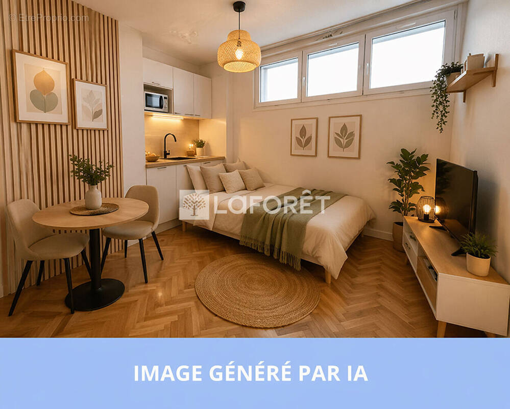 Appartement à BELFORT