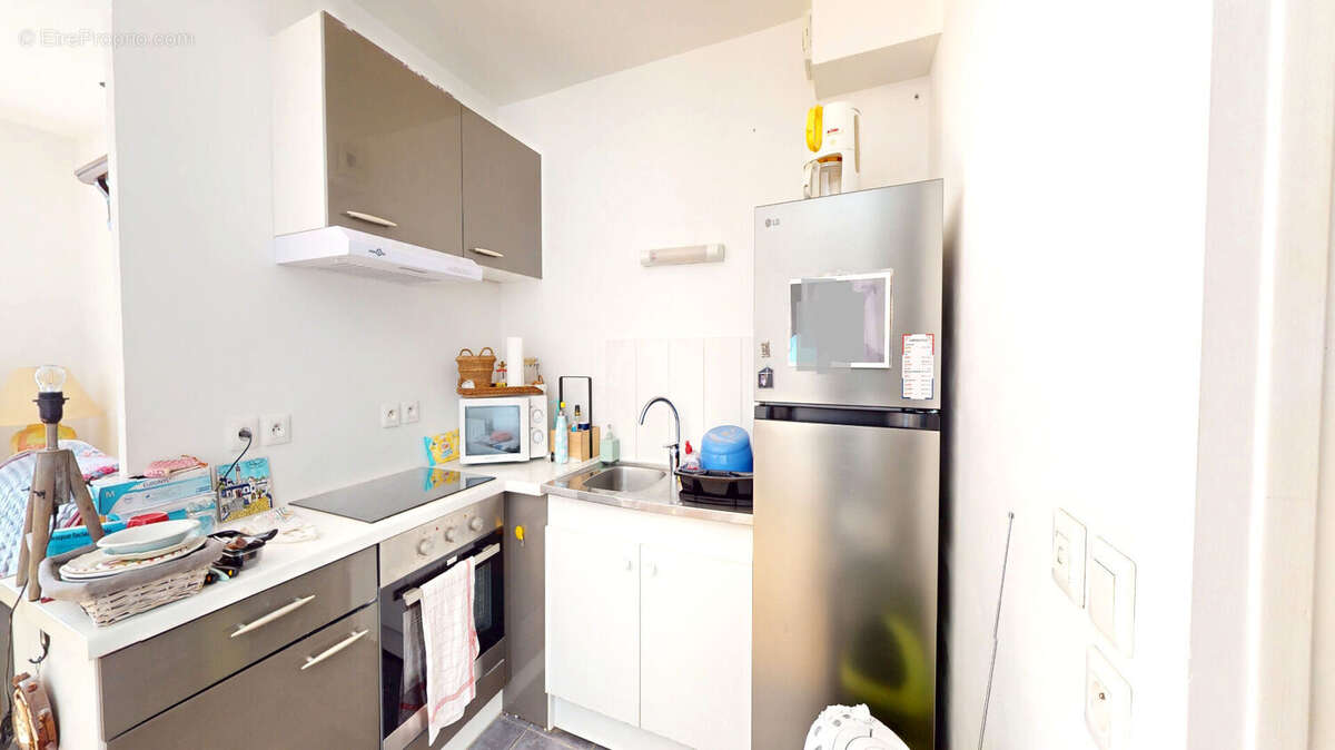 Appartement à EVREUX