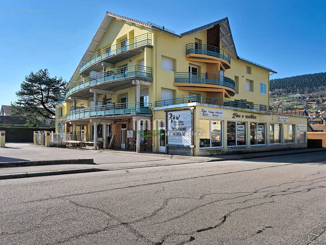 Appartement à GERARDMER