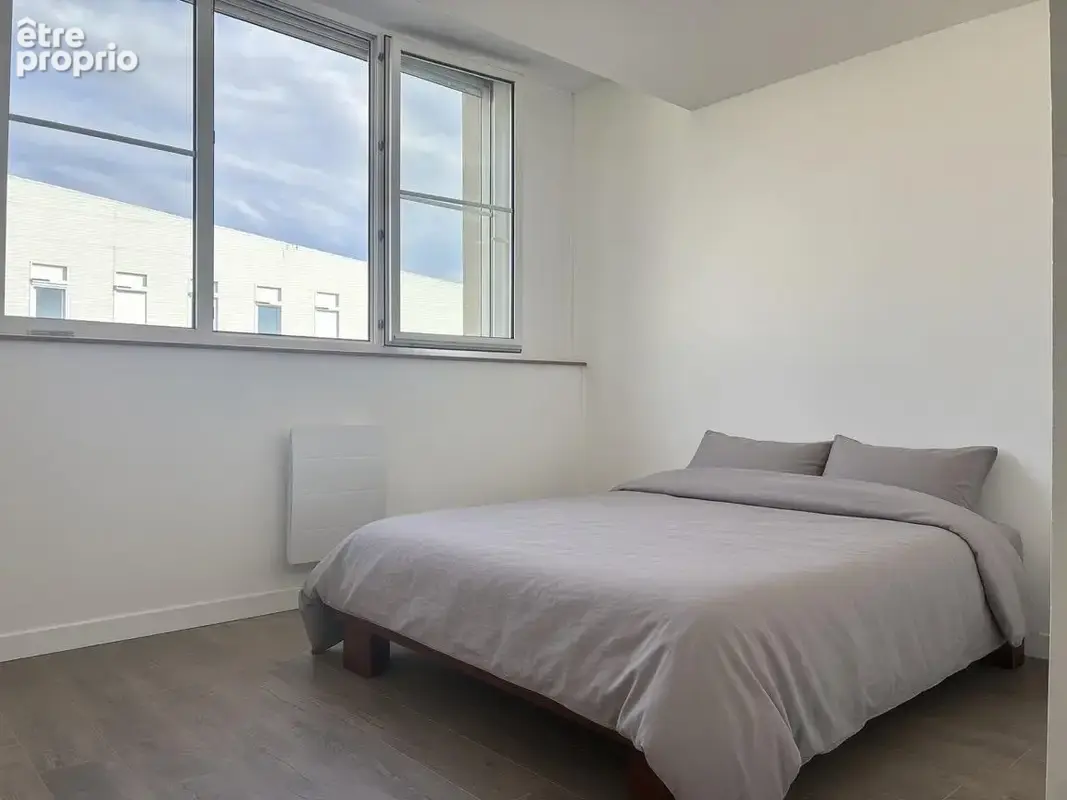Appartement T2, bon état, proche centre-ville de Troyes - photo 3