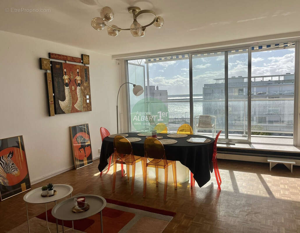 Appartement à LE HAVRE