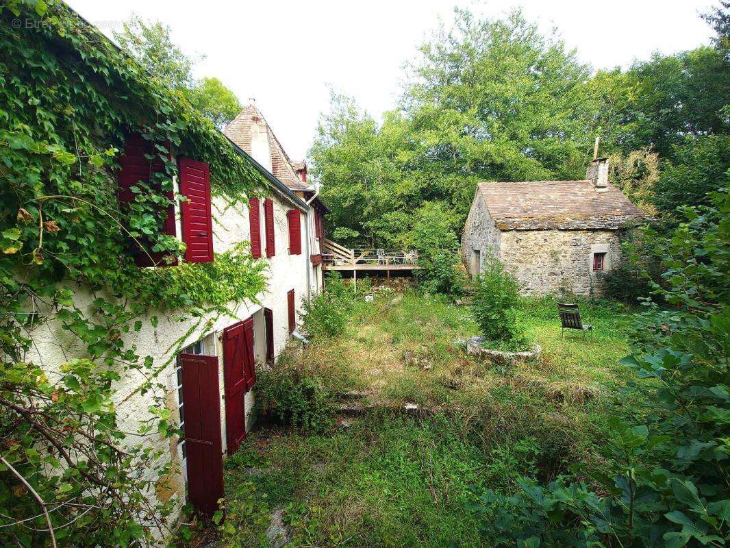 Maison à CAYLUS