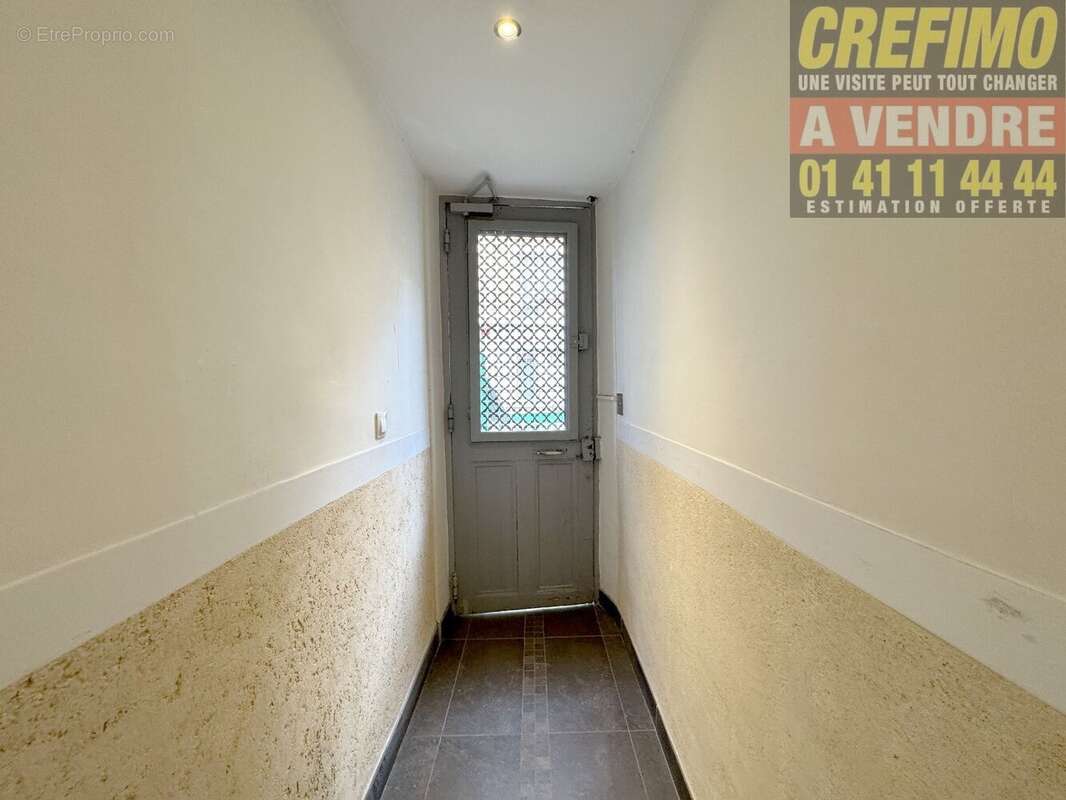 Appartement à ASNIERES-SUR-SEINE
