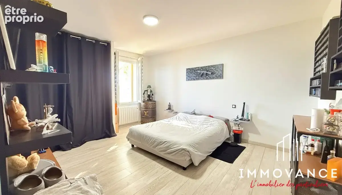 Maison 4 pièces 128 m² à vendre à Saint-Drezery (34160) - photo 8