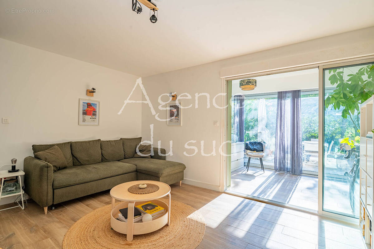Appartement à LA CIOTAT