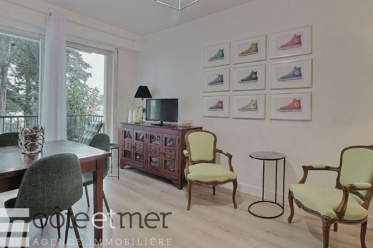 Appartement à LA BAULE-ESCOUBLAC