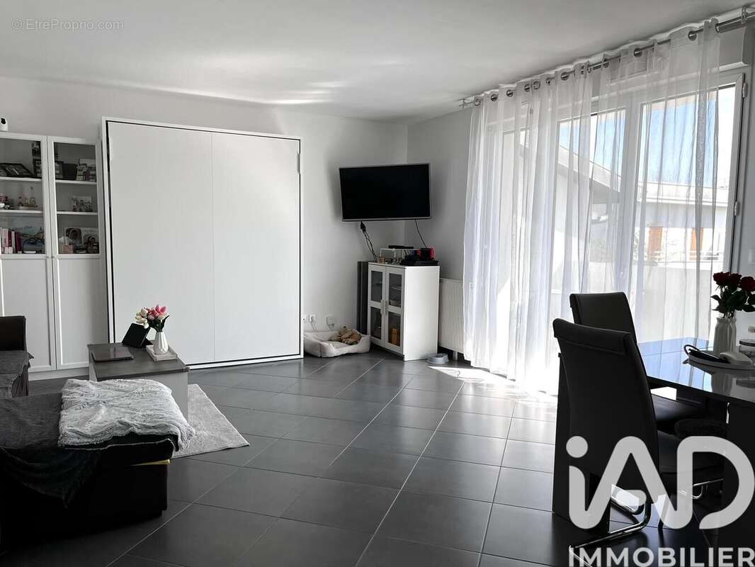 Photo 4 - Appartement à BRETIGNY-SUR-ORGE