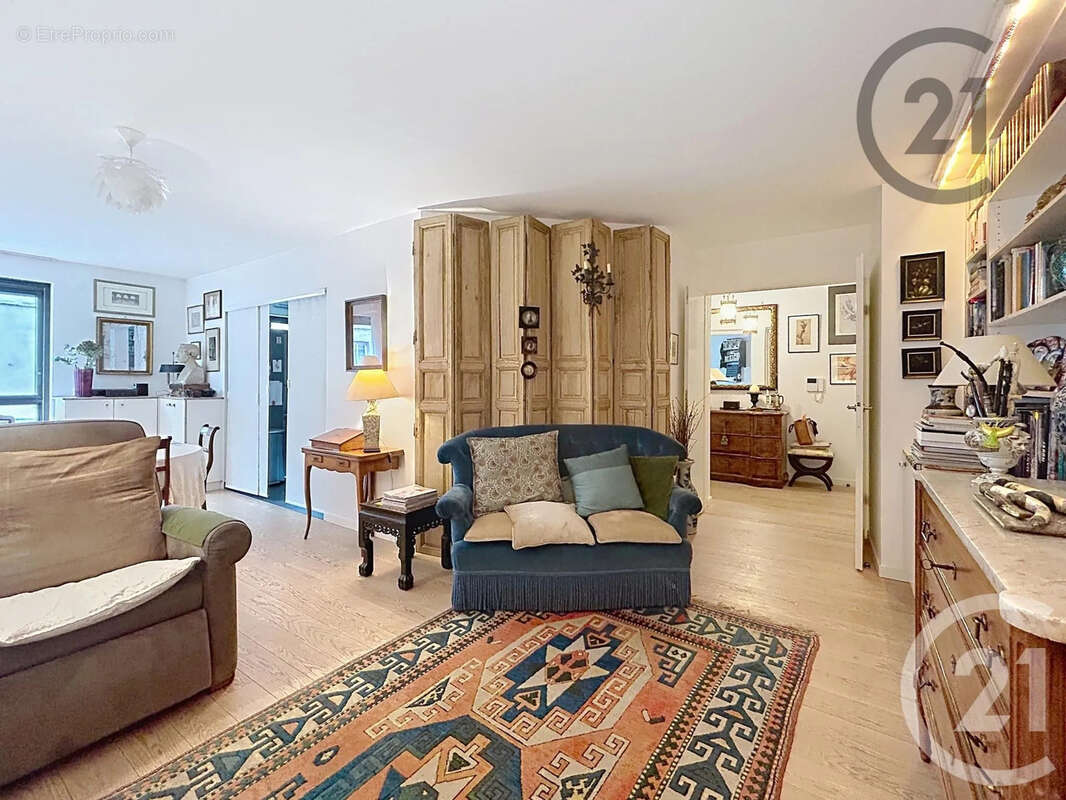 Appartement à FONTAINEBLEAU