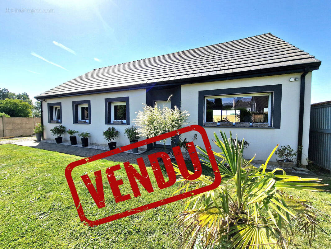 Photo 1 - Maison à SORRUS