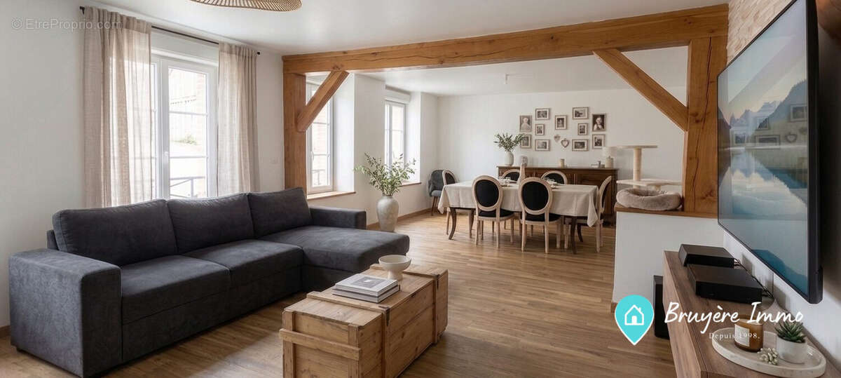 Maison 174 m² à Brunehamel  - photo 2