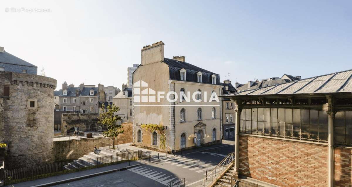 Appartement à RENNES