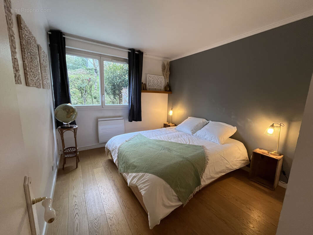 Appartement à ISSY-LES-MOULINEAUX