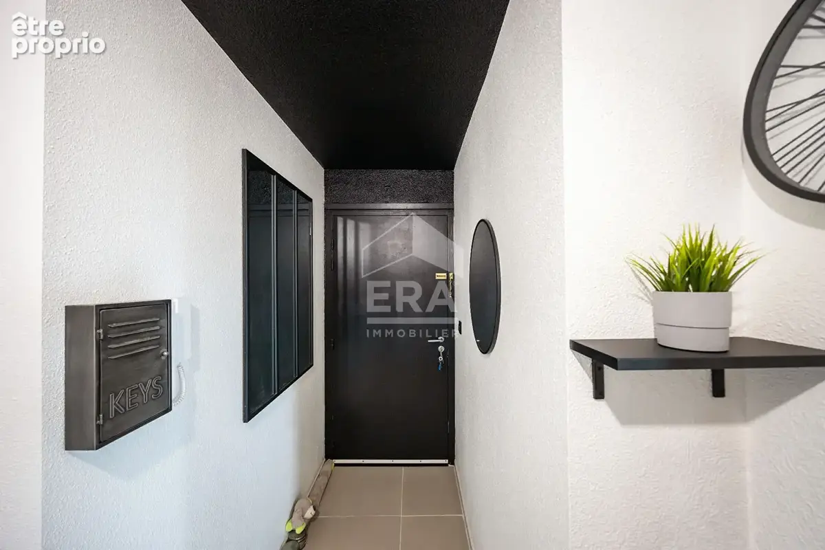 Appartement 89m² à saint-estève - photo 11