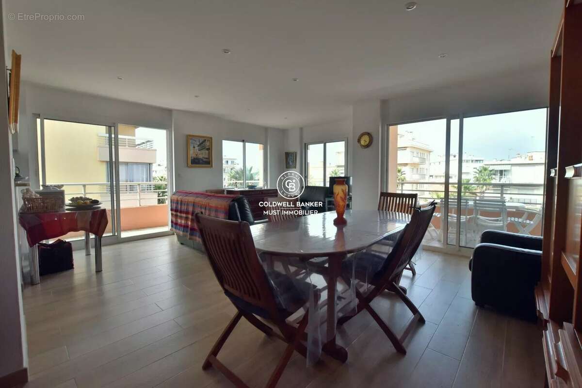 Appartement à CANET-EN-ROUSSILLON