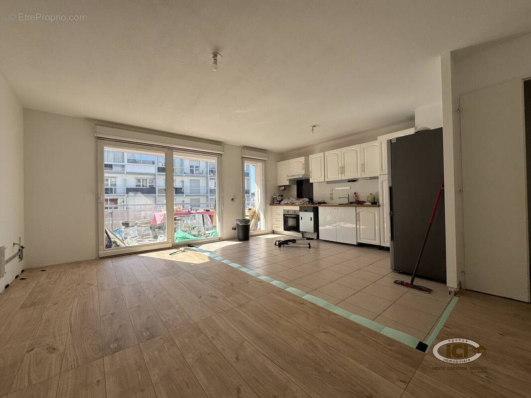 Appartement à ANNEMASSE