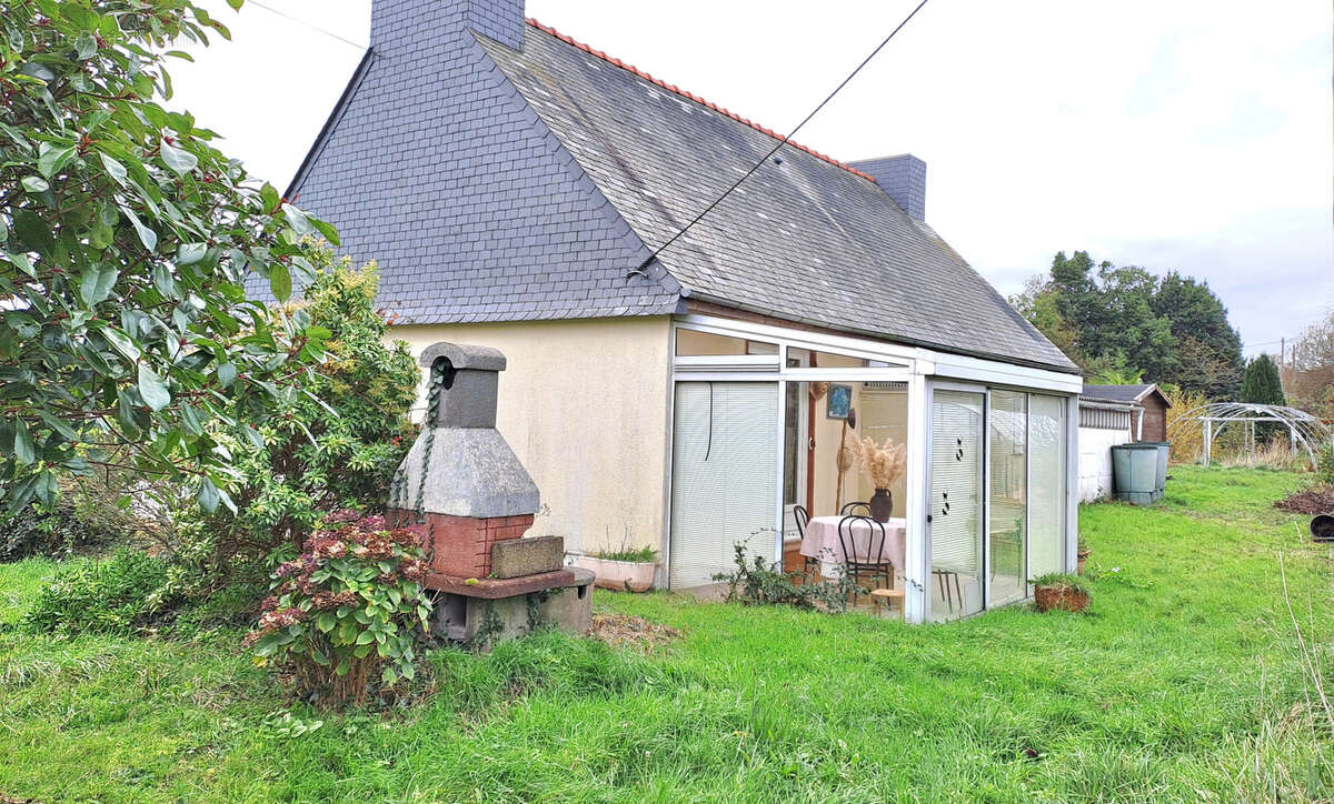 Maison à TREBEURDEN