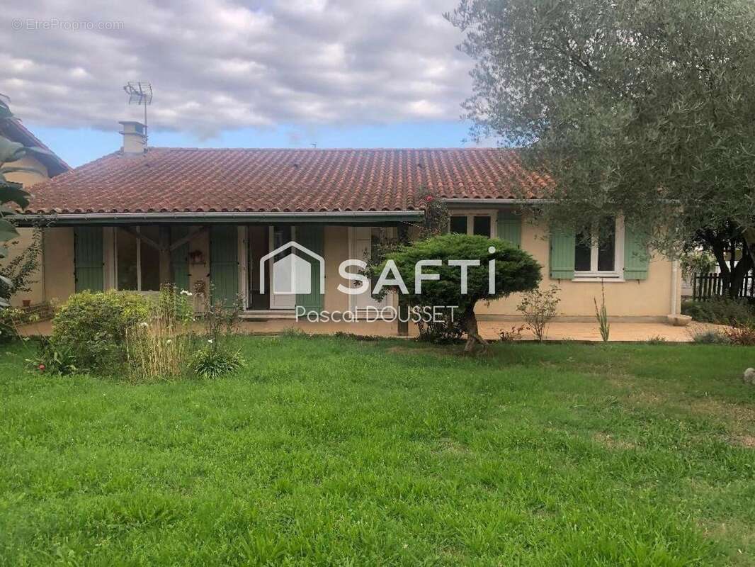 Photo 2 - Maison à BARBAZAN-DEBAT