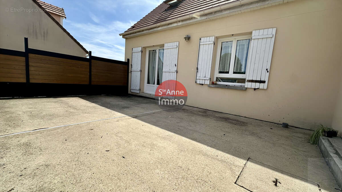 Wavignies - maison - 6 chambres - double garage - jardin - photo 14