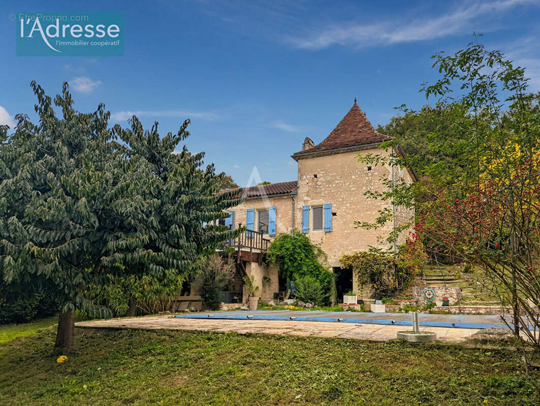 Maison à LE BOULVE