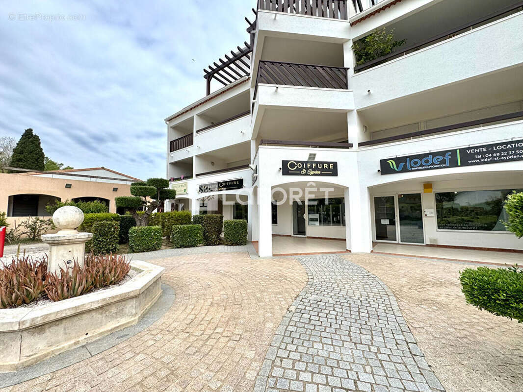 Appartement sur Marina de Saint-cyprien 3 pièce(s) 58.80 m2 - photo 17