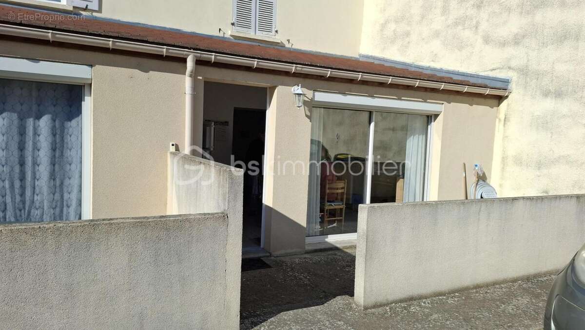 Appartement à MEREVILLE
