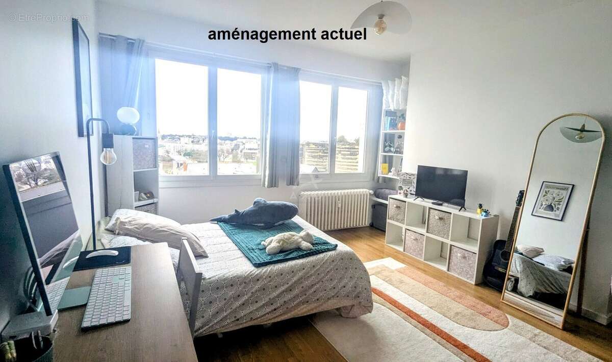 Appartement à ANGERS