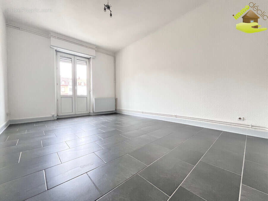 Appartement à MULHOUSE