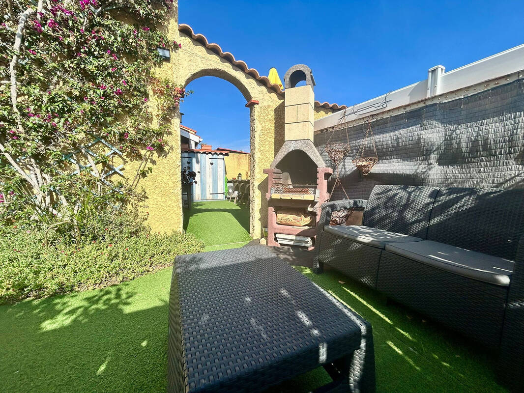 Maison à LE BARCARES