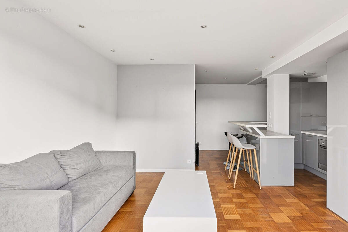 Appartement Caen 2 pièce(s) 43 m2 - photo 4