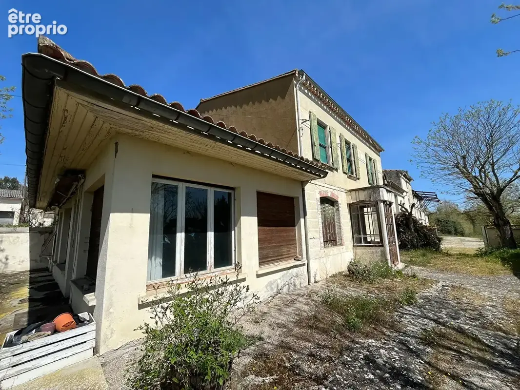 Appartement à PEZENS