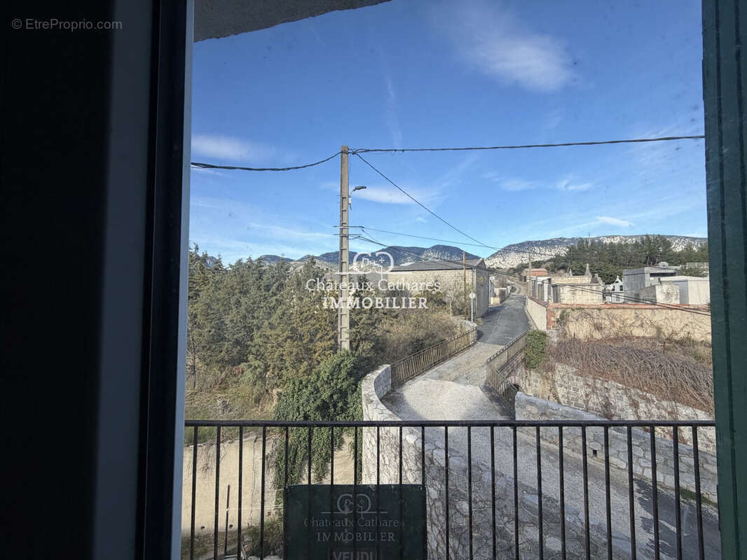 Maison à SAINT-PAUL-DE-FENOUILLET