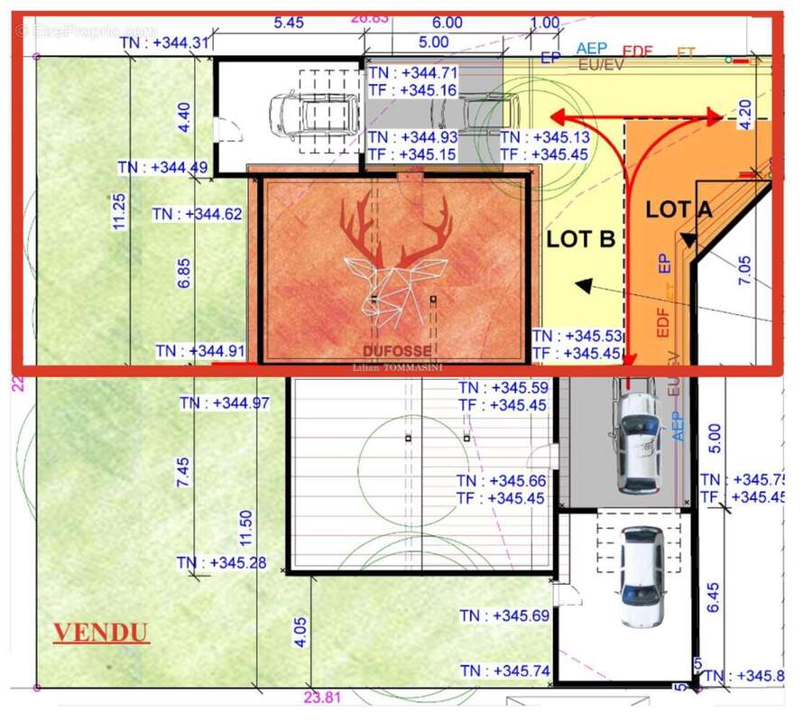 Photo 6 - Maison à LA TOUR-DE-SALVAGNY
