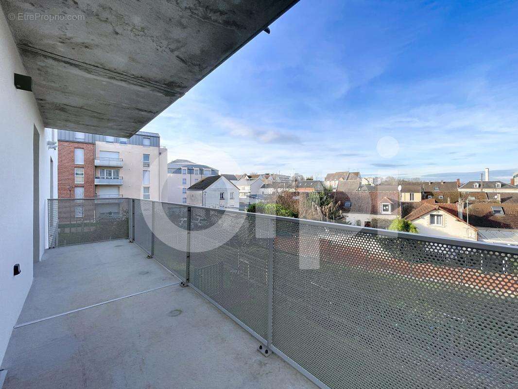 Appartement à CLERMONT