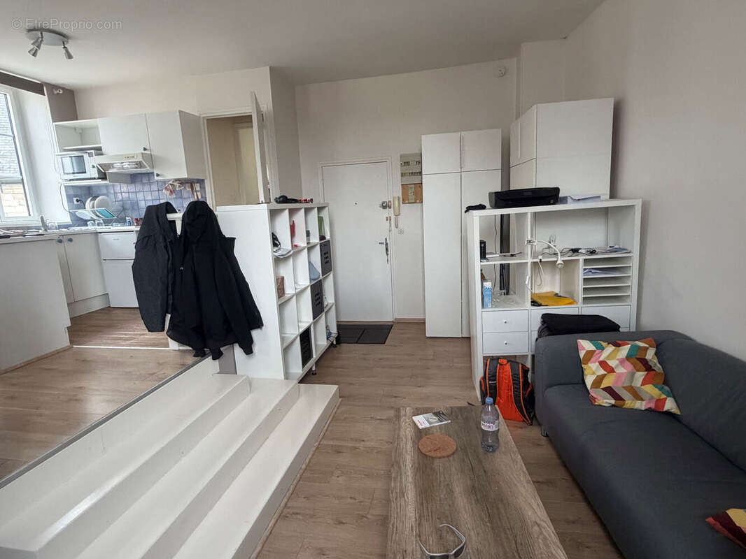 Appartement 36 m² à Amiens  - photo 6