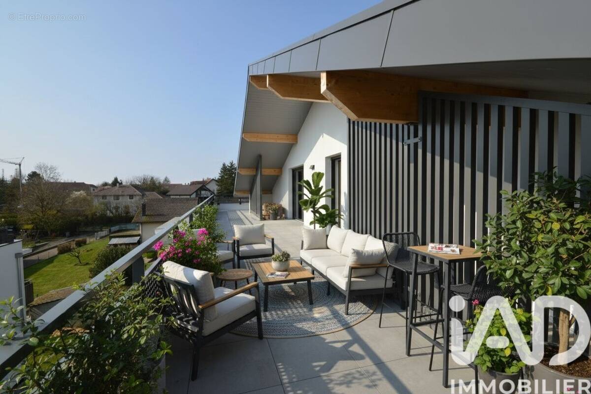 Photo 1 - Appartement à VERSONNEX