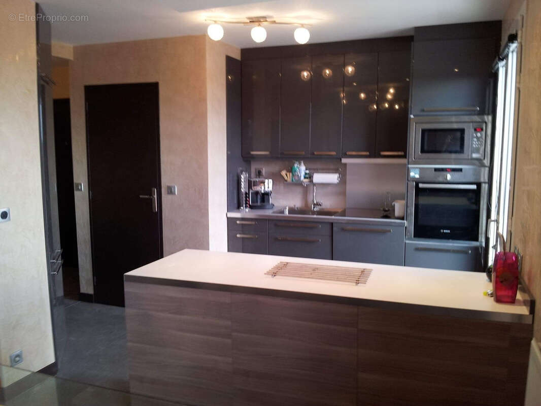 Perpignan sud garnd appartement f2  avec parking — vendu loué - photo 2