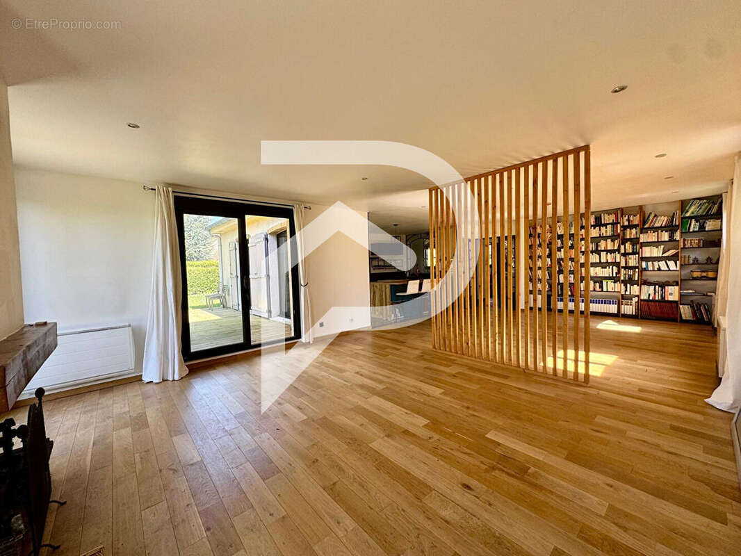 Maison à VILLENNES-SUR-SEINE