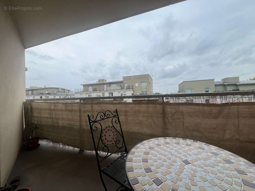 Appartement à BOBIGNY