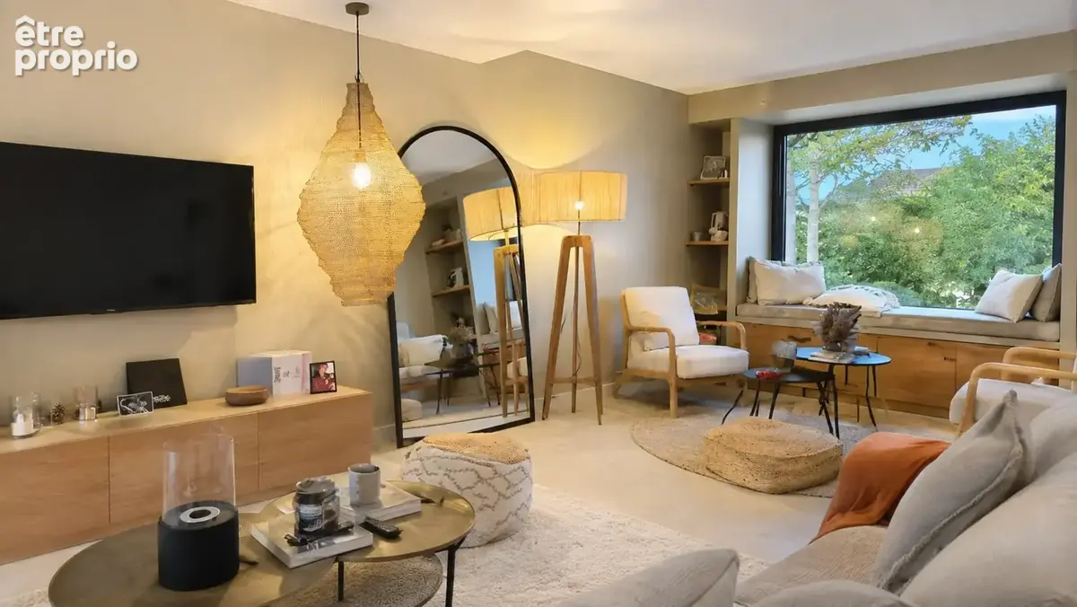 Villa contemporaine 5 pces - nangy (74) - photo 2
